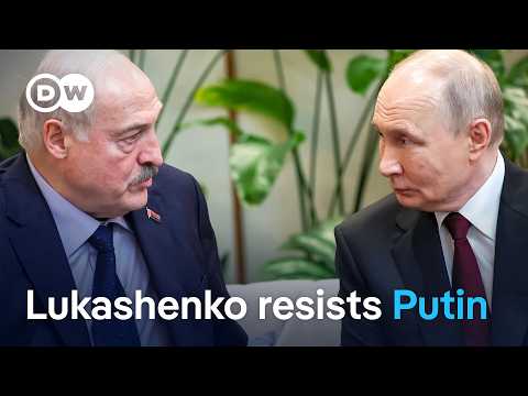 belarus-halts-russian-drone-systems-amid-pressure-from-moscow-|-dw-news