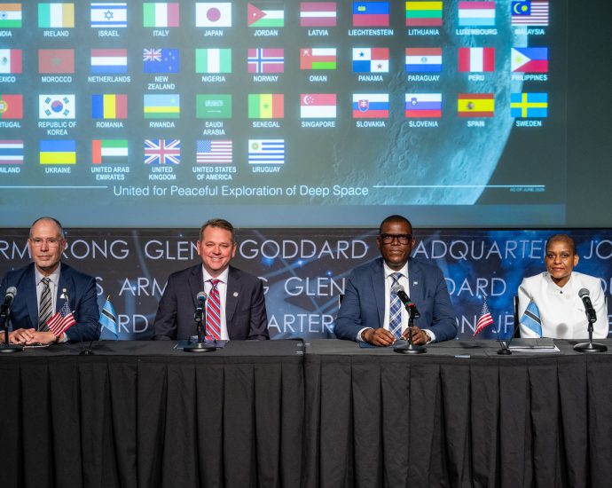 nasa-welcomes botswana as-68th-artemis-accords-signatory  