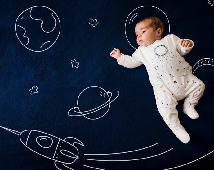 Could you give birth in space?