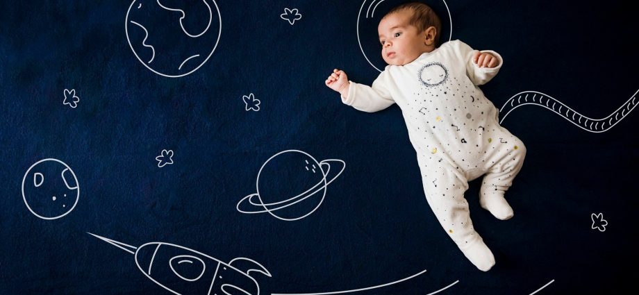 Could you give birth in space?