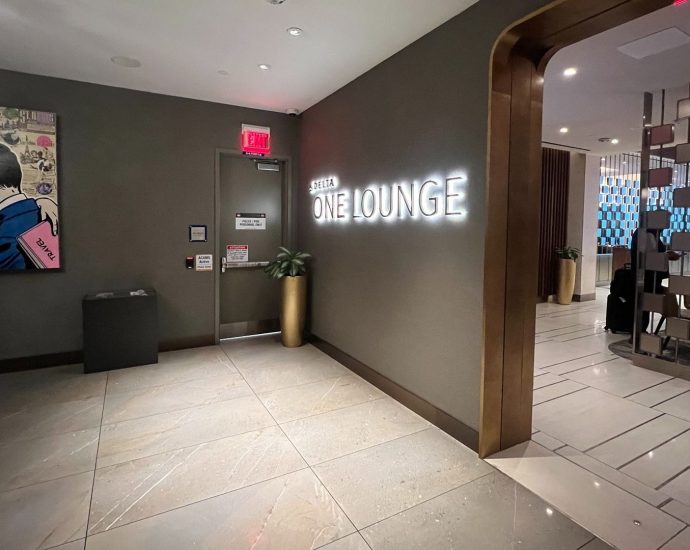 kept-quiet:-delta-air-lines’-2nd-delta-one-lounge-at-lax-is-reportedly-ready-to-open