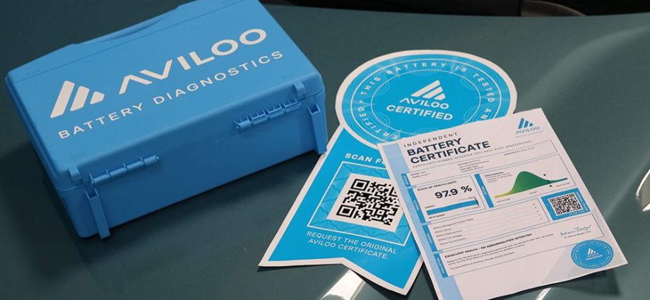 aviloo-launches-battery-warranty-for-used-evs-in-europe