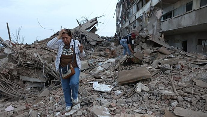 death-toll-from-venezuela-earthquakes-rises-to-235,-search-and-rescue-efforts-continue