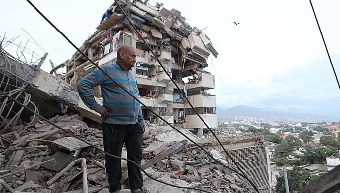la-guaira,-venezuela’s-port-city,-shows-extensive-earthquake-damage-after-the-quake