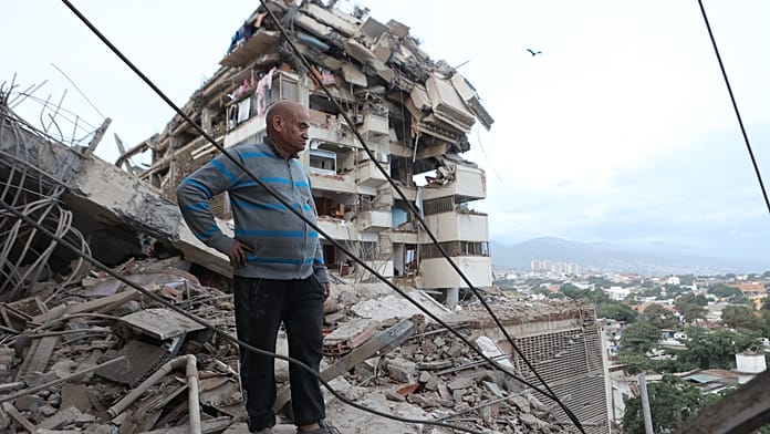 la-guaira,-venezuela’s-port-city,-shows-extensive-earthquake-damage-after-the-quake