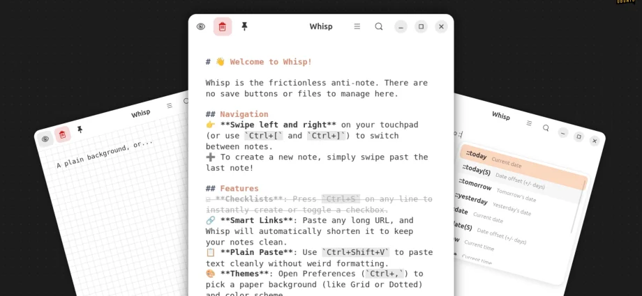 fed-up-with-complex-note-taking-apps?-try-whisp-for-linux