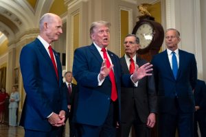 Congress just passed the most significant housing bill in decades, so why won’t The Traitor sign it?