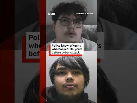 police-knew-of-teens-who-hacked-tfl-years-before-cyber-attack.-#tfl-#cyberattack-#bbcnews