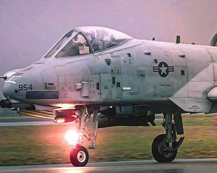 why-the-us-air-force-is-keeping-54-a-10-warthogs-flying-after-operation-epic-fury