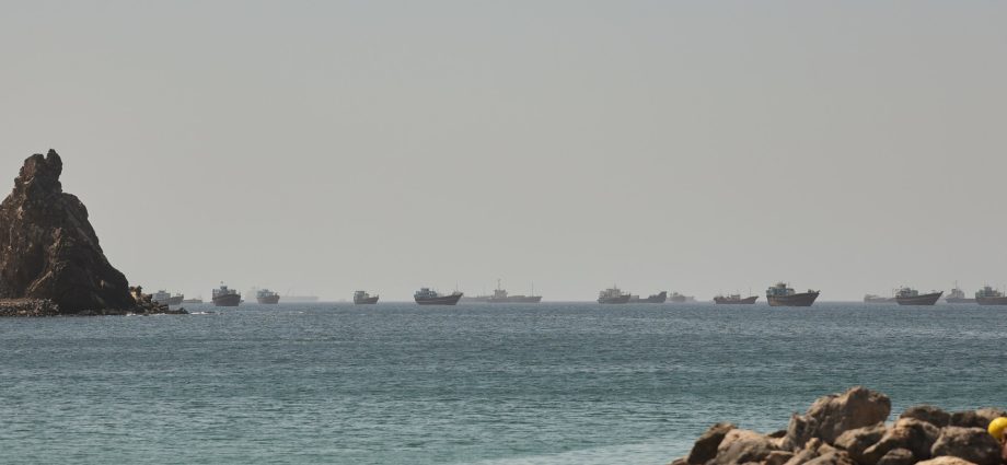 iran-war-live:-us-strikes-iran-after-attack-on-vessel-in-strait-of-hormuz