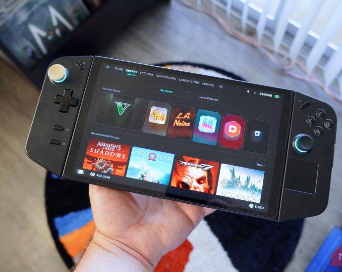 I stopped envying SteamOS the day I started using this app on my Windows handheld