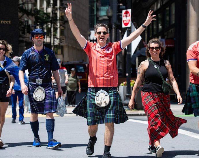 the-viking-row,-a-human-statue-and-a-tartan-takeover:-world-cup-trends-capture-us.-hearts