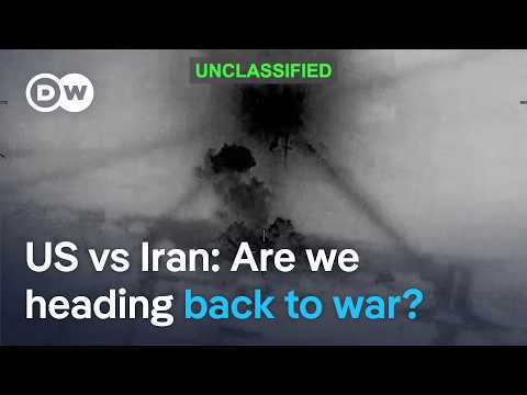 new-attacks-escalate-us-iran-tensions-despite-mou-agreement-|-dw-news