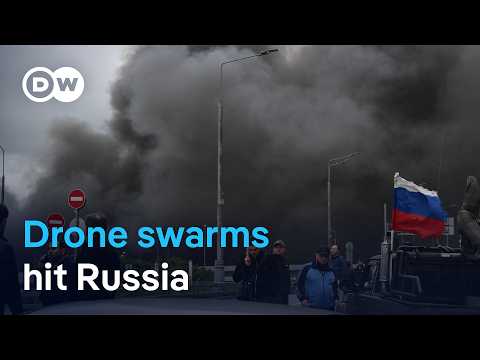 ukraine-launches-40-day-drone-strike-campaign-to-pressure-russia-to-end-war-|-dw-news