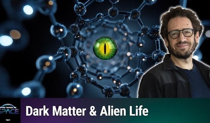 This Week In Space podcast: Episode 216 — Dark Matter Intelligence