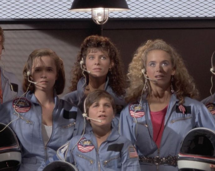 SpaceCamp at 40: A wish-fulfillment fantasy brought down to earth by NASA’s real-life disaster