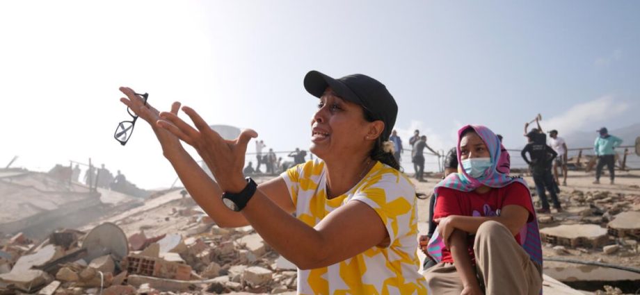 before-venezuela-earthquakes,-engineers-warned-tall-buildings-could-collapse-atop-soft-soil