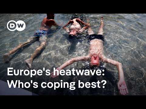 record-heat:-what-northern-europe-can-learn-from-southern-europe-|-dw-news