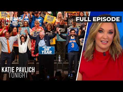 democratic-socialists-co-chair-joins-katie-|-katie-pavlich-tonight-full-show