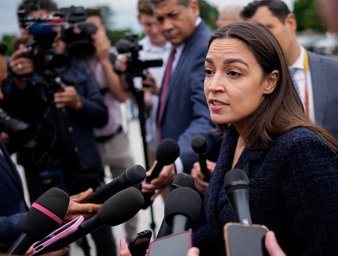 AOC puts major tech company on notice amid looming price increases: ‘Far too big’