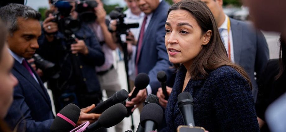 AOC puts major tech company on notice amid looming price increases: ‘Far too big’