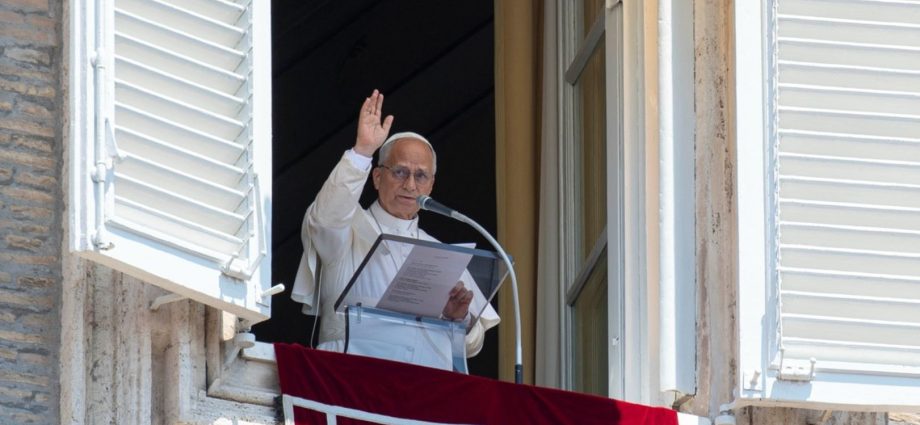 pope-leo-prays-for-venezuela’s-recovery-after-deadly-quakes