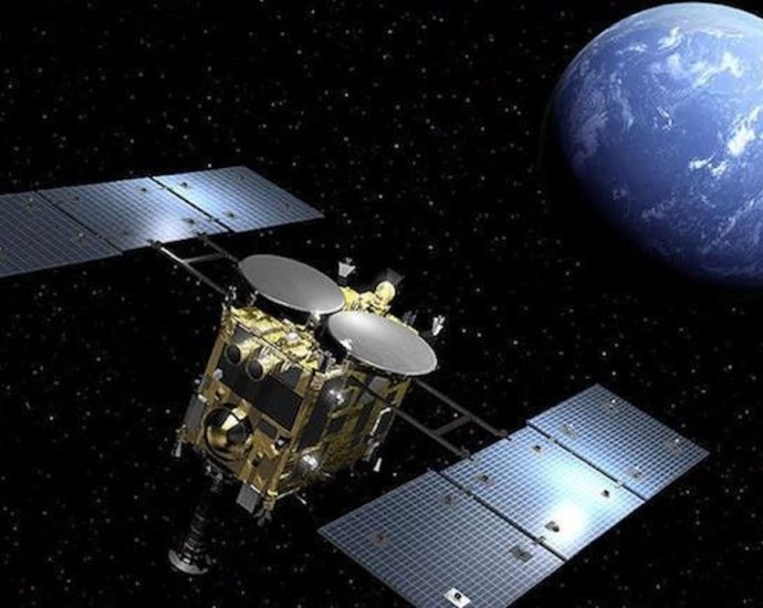 Japanese probe set for super-close flyby on July 5: ‘We’re going to discover another beast to put in the zoo of asteroids’
