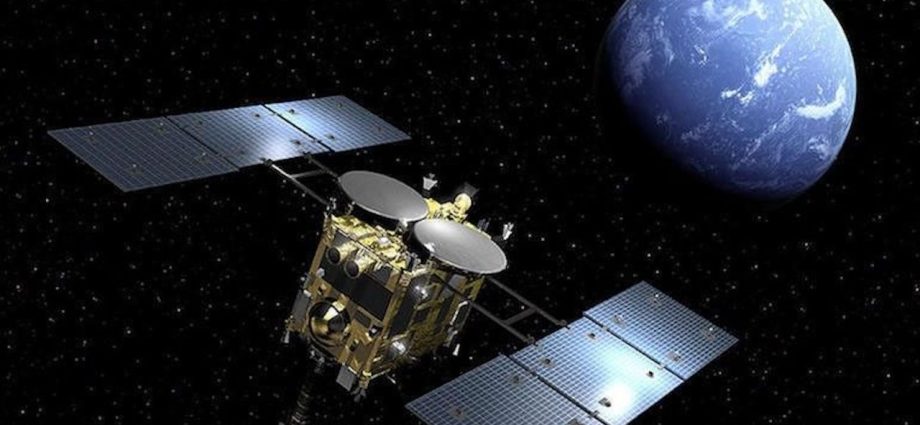 Japanese probe set for super-close flyby on July 5: ‘We’re going to discover another beast to put in the zoo of asteroids’
