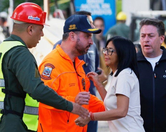 venezuela’s-earthquakes-pose-first-major-test-for-president-delcy-rodriguez
