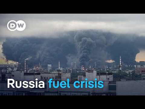 putin-admits-to-a-fuel-crisis-that-could-endanger-russia’s-defenses-|-dw-news