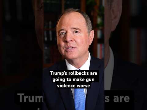 the-traitor’s-rollbacks-will-mean-more-guns-in-the-wrong-hands-and-more-deadly-mass-shootings.