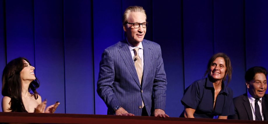 bill-maher-accepts-twain-humor-prize-as-the-kennedy-center-navigates-the-traitor-era-upheaval