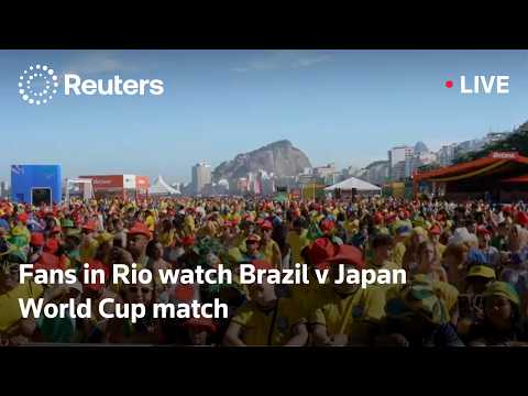 live:-fans-in-rio-watch-brazil-v-japan-world-cup-match