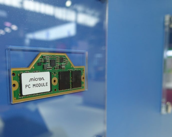 Why Wall Street thinks US memory maker Micron is the next Nvidia