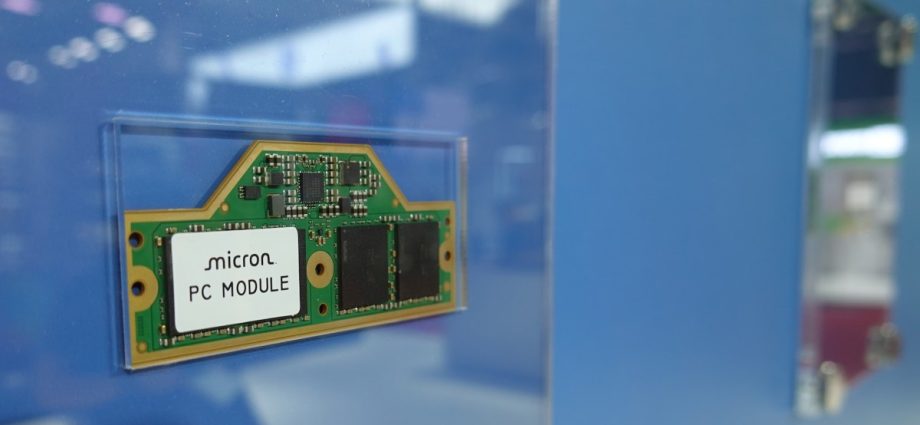 Why Wall Street thinks US memory maker Micron is the next Nvidia