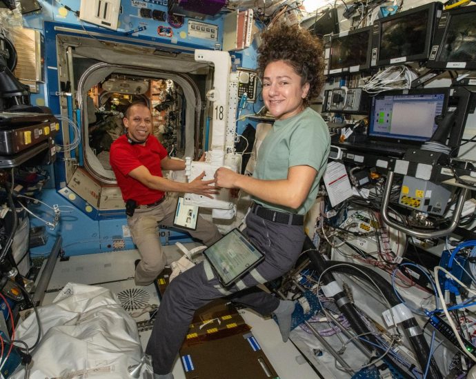 astronauts-ready-for-tuesday-spacewalk-to-repair-canadarm2-robotic-arm