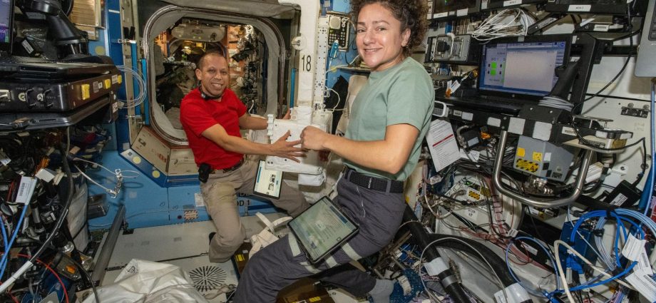 astronauts-ready-for-tuesday-spacewalk-to-repair-canadarm2-robotic-arm