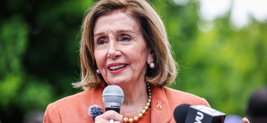 nancy-pelosi-to-launch-institute-for-democracy-at-uc-berkeley