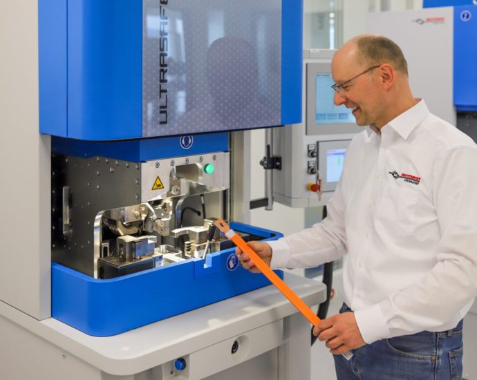re-thinking-busbar-production:-7-benefits-of-optimized-manufacturing-with-ultrasonic-welding