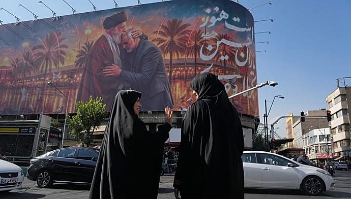iran-says-delegation-to-visit-qatar-this-week-but-insists-no-negotiations-scheduled-with-the-us