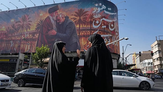 iran-says-delegation-to-visit-qatar-this-week-but-insists-no-negotiations-scheduled-with-the-us