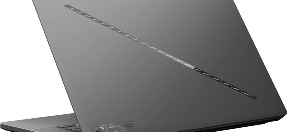 Asus ROG Zephyrus G16 GU606AW