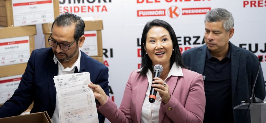peru-elects-keiko-fujimori-in-victory-for-latin-american-right