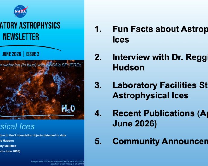 laboratory-astrophysics-newsletter-issue-3