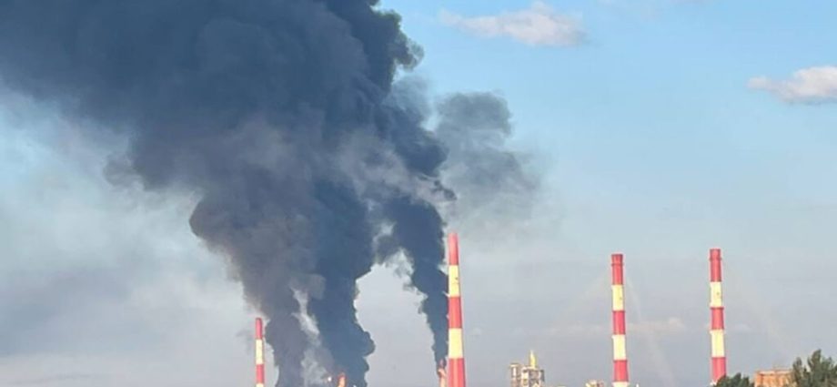 ukraine-burned-half-of-russia’s-oil-refining,-made-moscow’s-diesel-ban-for-three-days,-ukrainian-analyst-says
