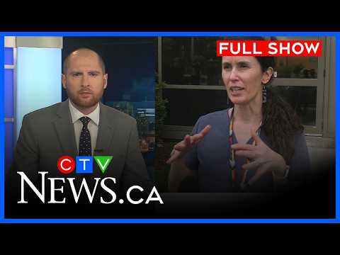 intense-heat-requires-precautions-|-ctv-news-london-at-11-mon.-june-29,-2026