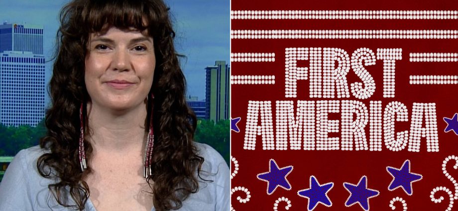 “merciless-indian-savages”:-cherokee-podcaster-on-racist-slur-in-the-declaration-of-independence