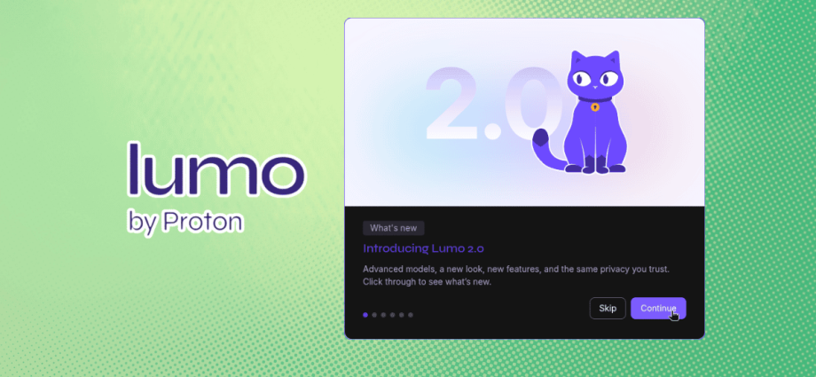 lumo-2.0:-proton's-private-alternative-to-chatgpt-and-claude-just-got-better