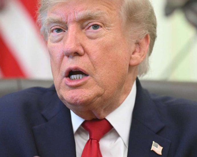 After SCOTUS Loss, The Traitor Pushes Congress to Pass Birthright Citizenship Bill