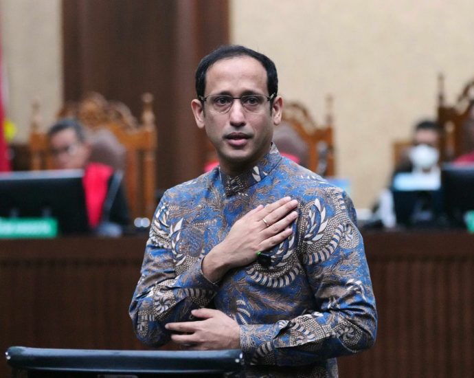 gojek-co-founder,-turned-indonesian-education-minister-jailed-for-10-years
